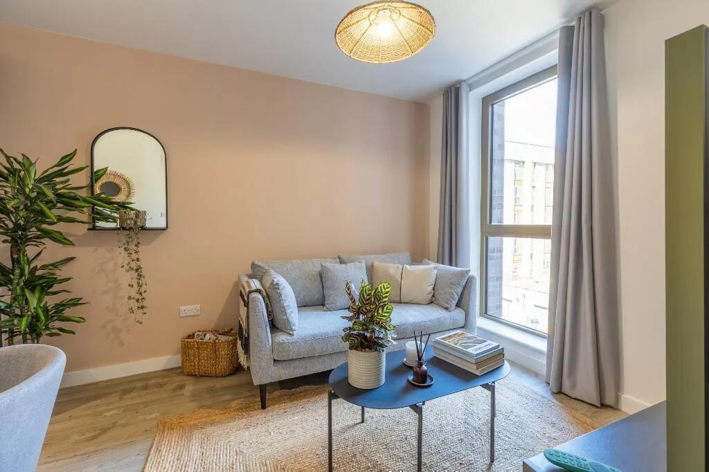 1 bedroom flat for rent