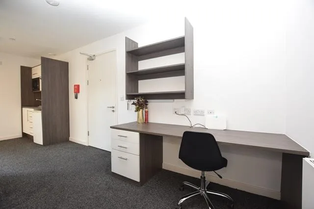 Studio apartment for rent
