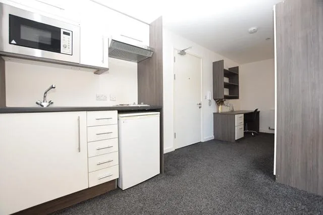 Studio apartment for rent