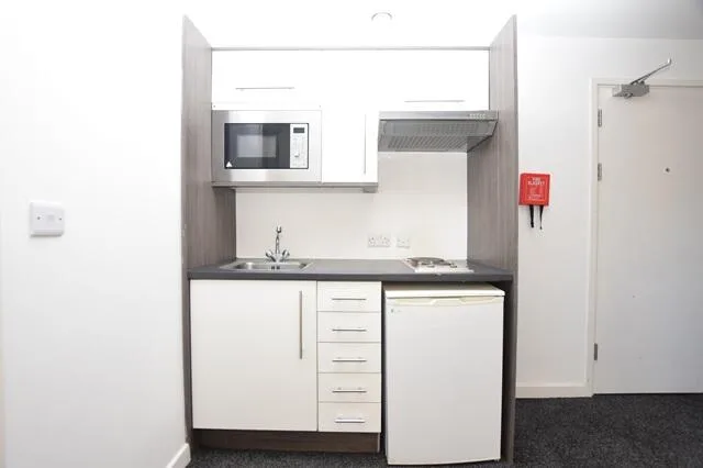 Studio apartment for rent