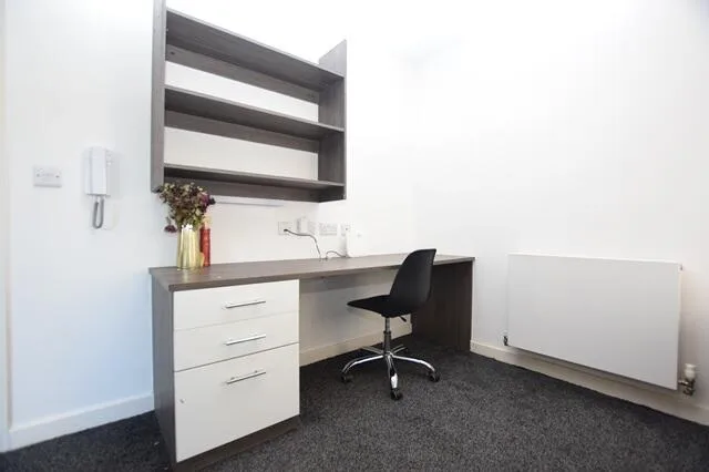 Studio apartment for rent