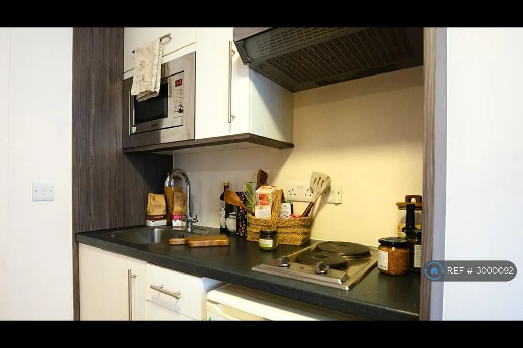 Studio flat for rent