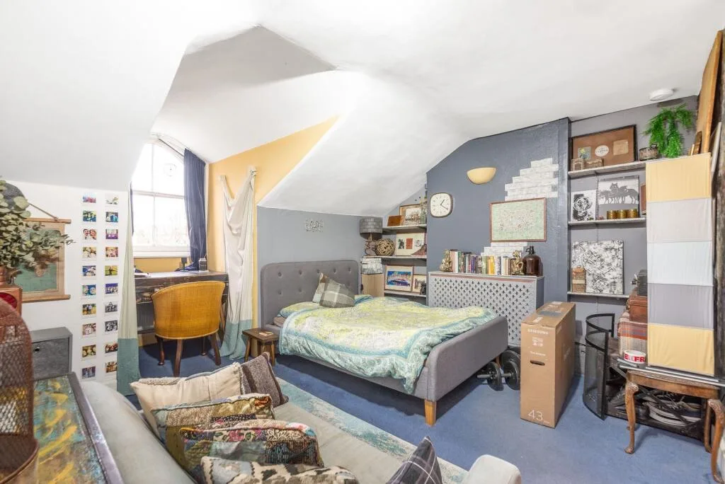 Studio flat for rent