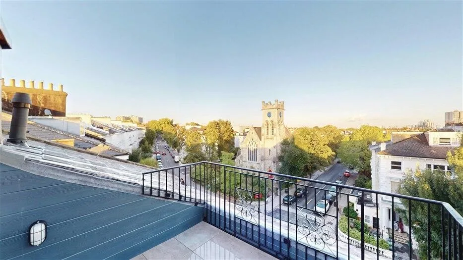 3 bedroom flat for rent