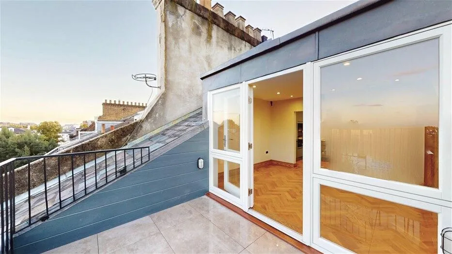 3 bedroom flat for rent