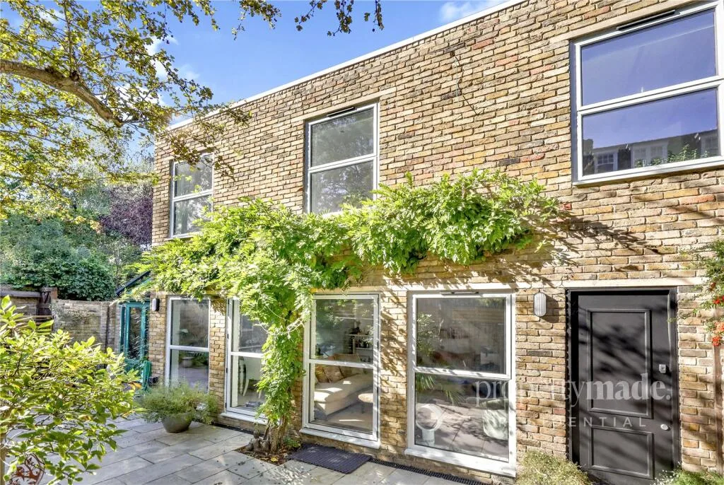 2 bedroom detached house for rent