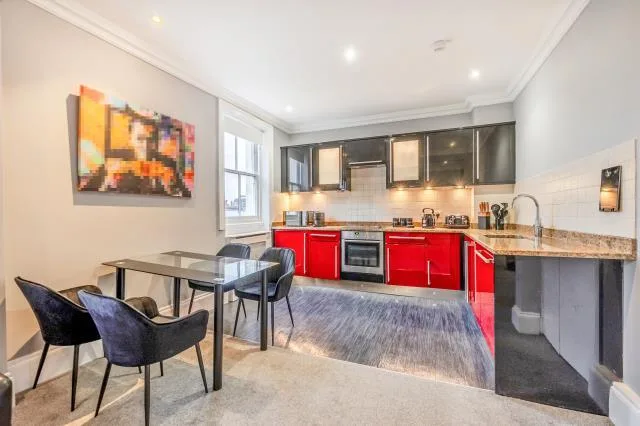 2 bedroom flat for rent
