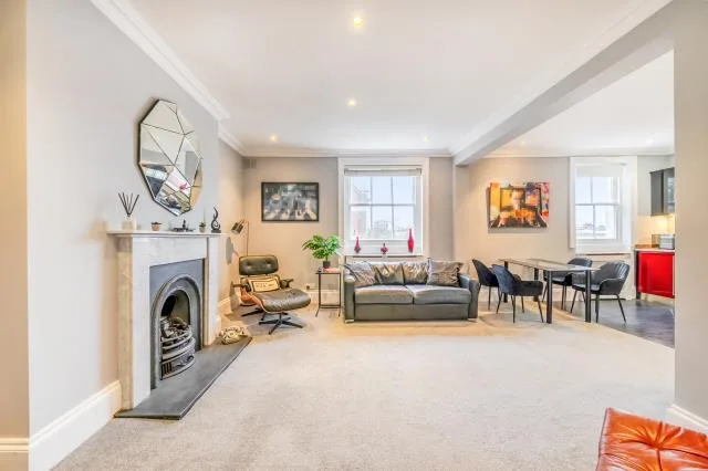 2 bedroom flat for rent