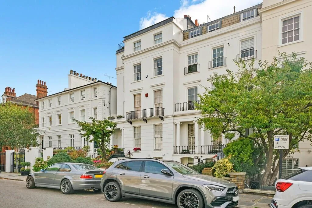 1 bedroom flat for rent
