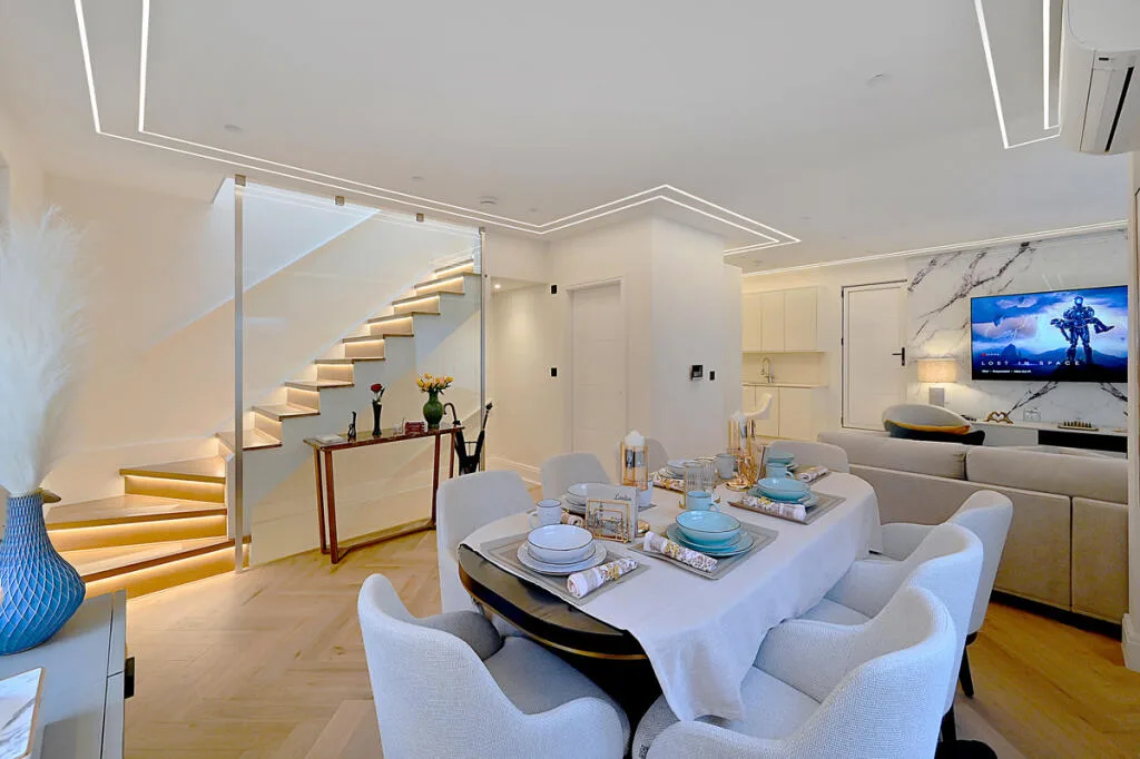 4 bedroom detached house for rent