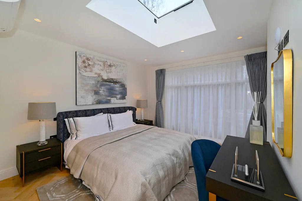 4 bedroom detached house for rent