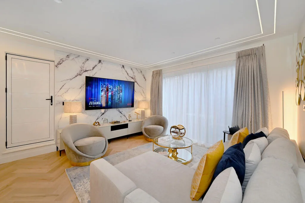 4 bedroom detached house for rent