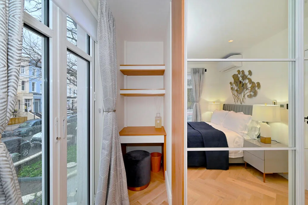 4 bedroom detached house for rent