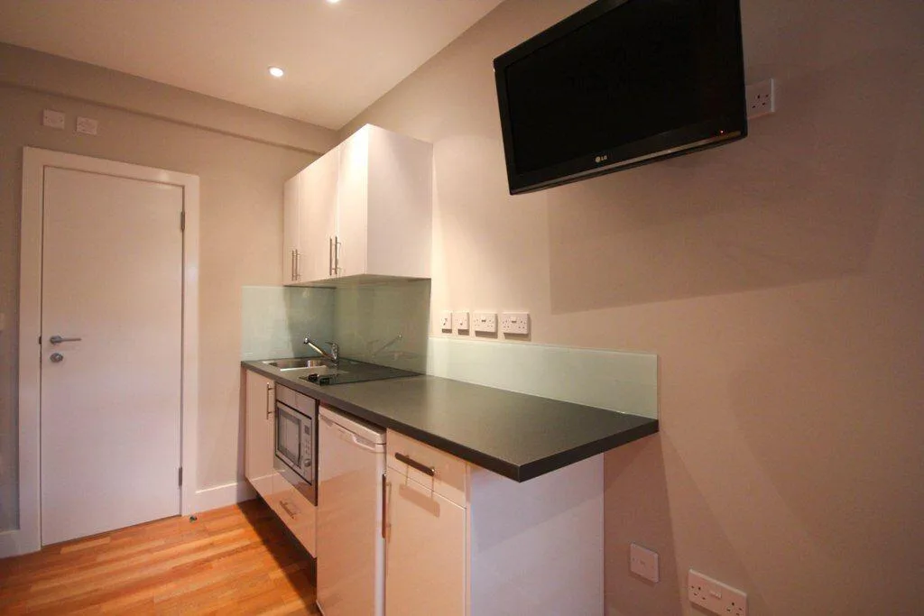 Studio flat for rent