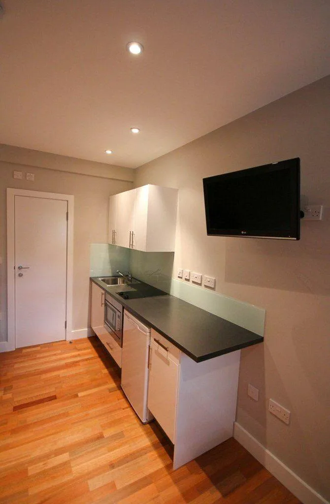 Studio flat for rent
