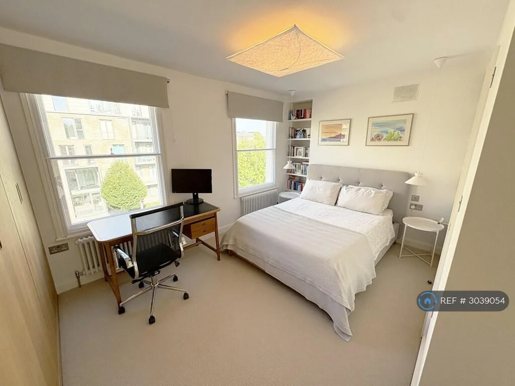 3 bedroom maisonette for rent