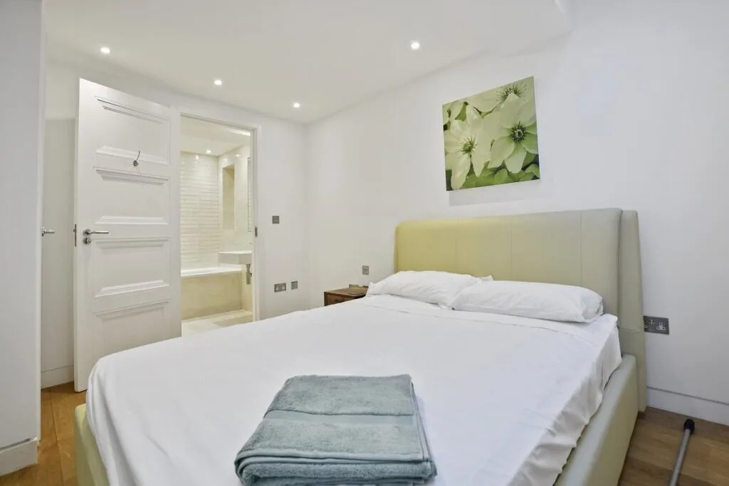 3 bedroom flat for rent