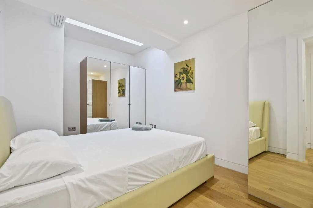 3 bedroom flat for rent