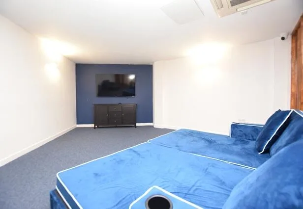 Studio apartment for rent