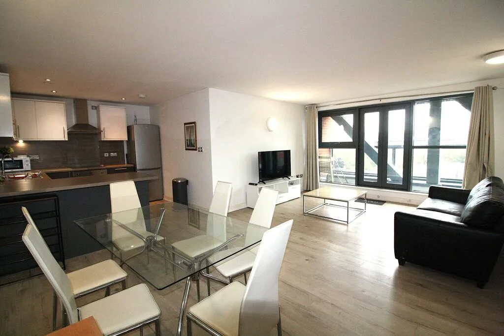 2 bedroom apartment for rent
