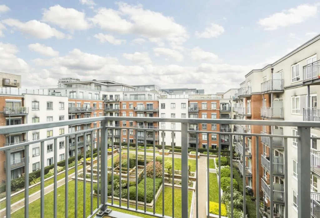 2 bedroom flat for rent