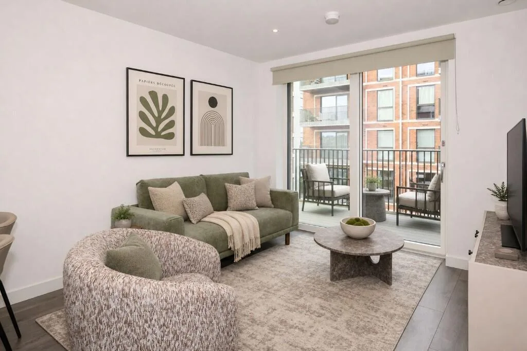 2 bedroom apartment for rent