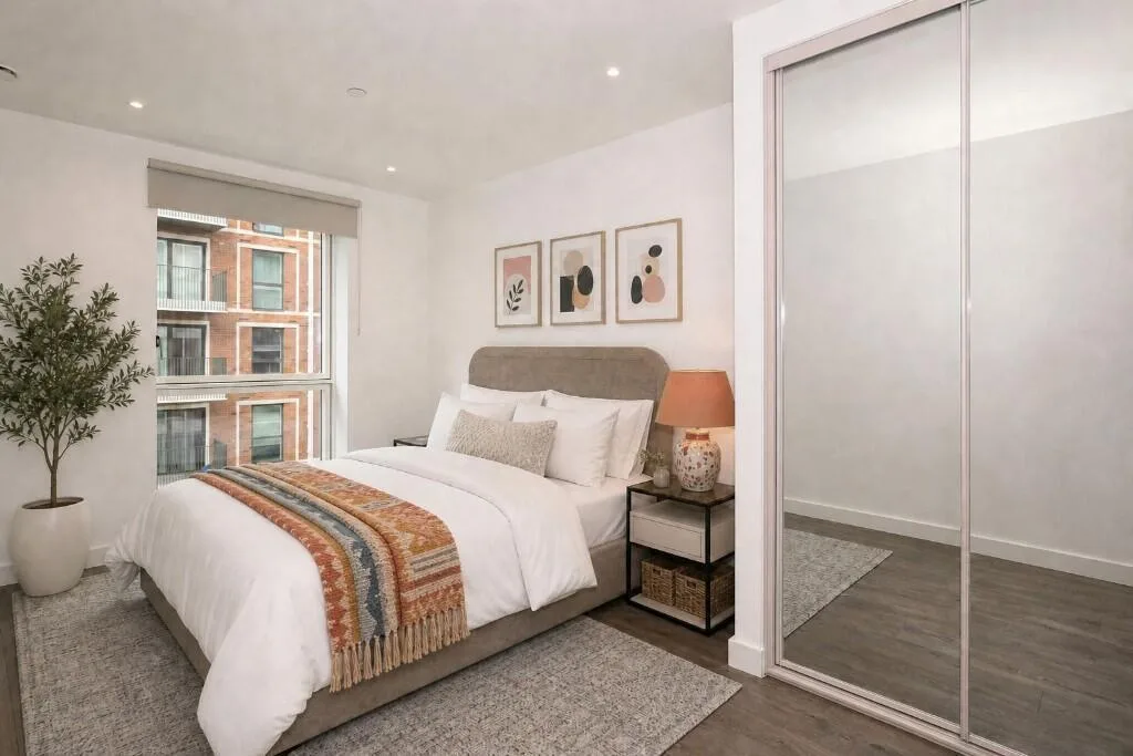 2 bedroom apartment for rent