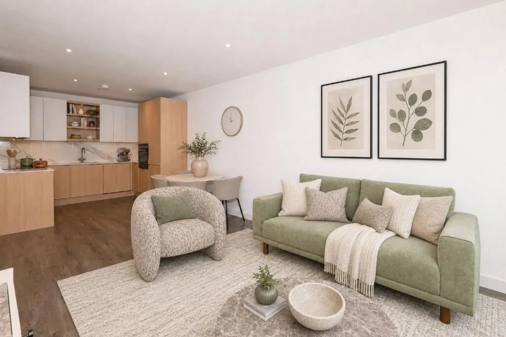2 bedroom apartment for rent