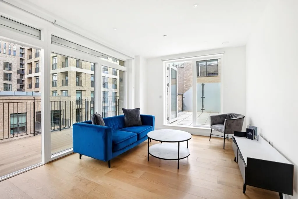 2 bedroom flat for rent