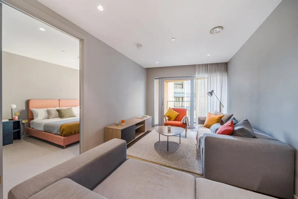 1 bedroom apartment for rent