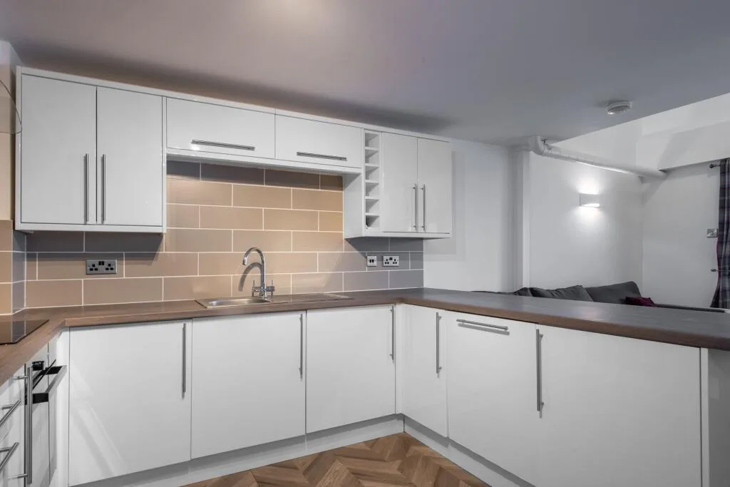 2 bedroom flat for rent