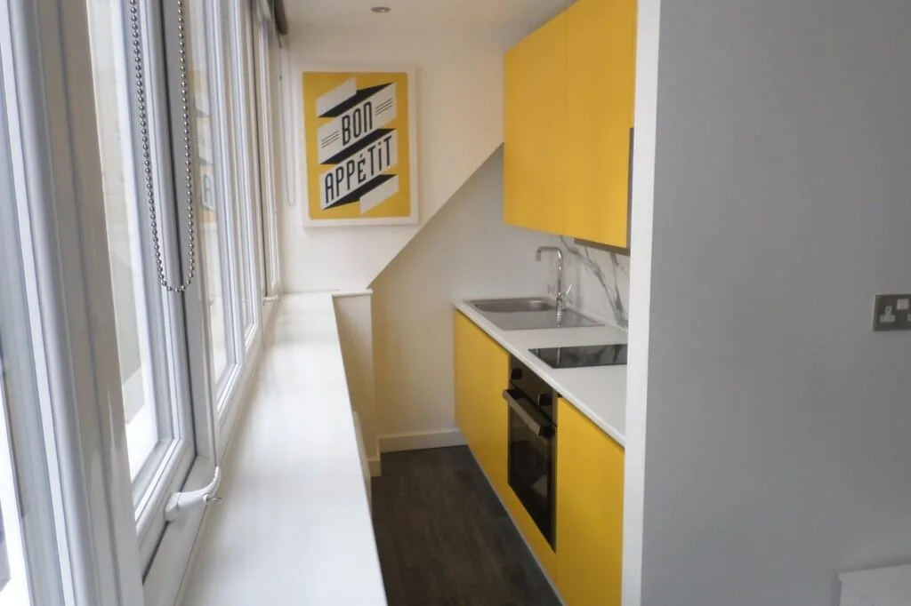 Studio apartment for rent