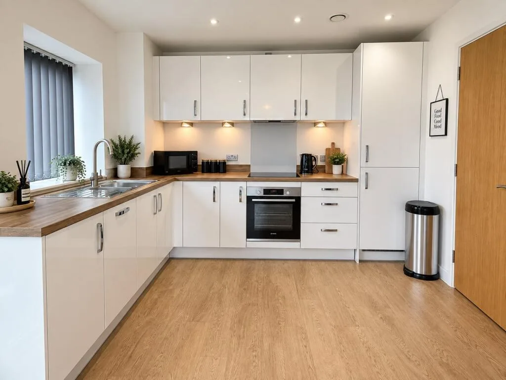1 bedroom flat for rent