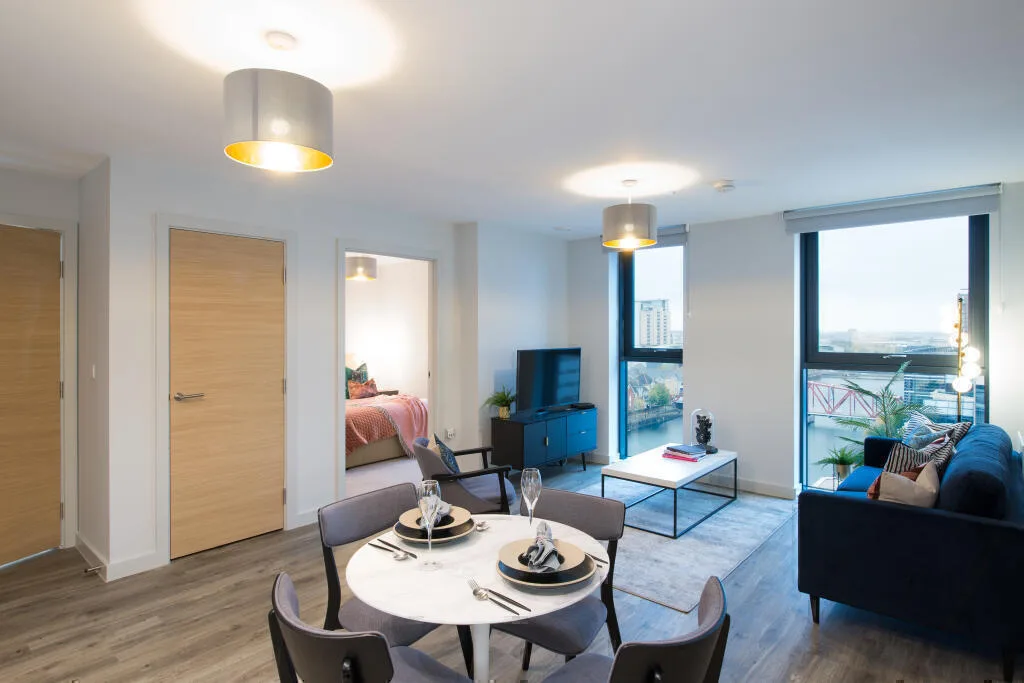 2 bedroom apartment for rent