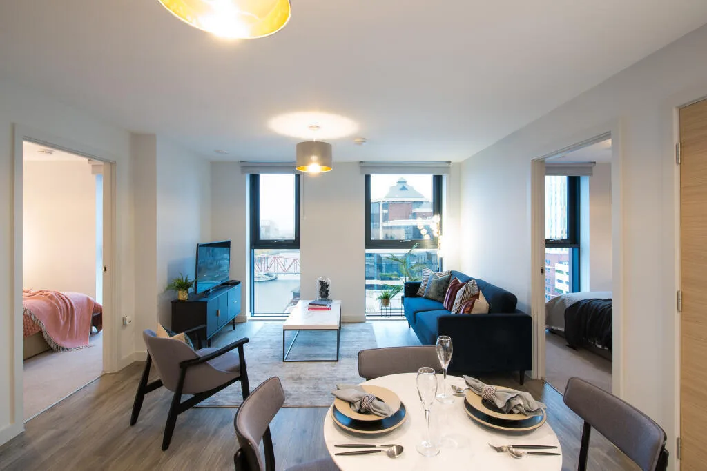 2 bedroom apartment for rent