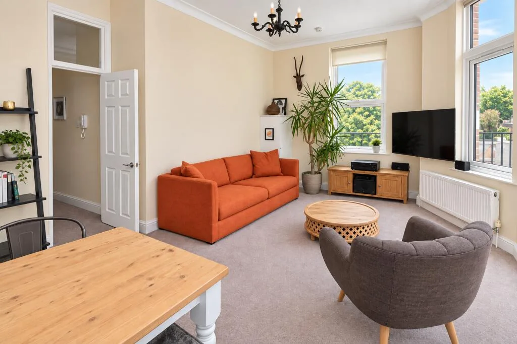 2 bedroom flat for rent