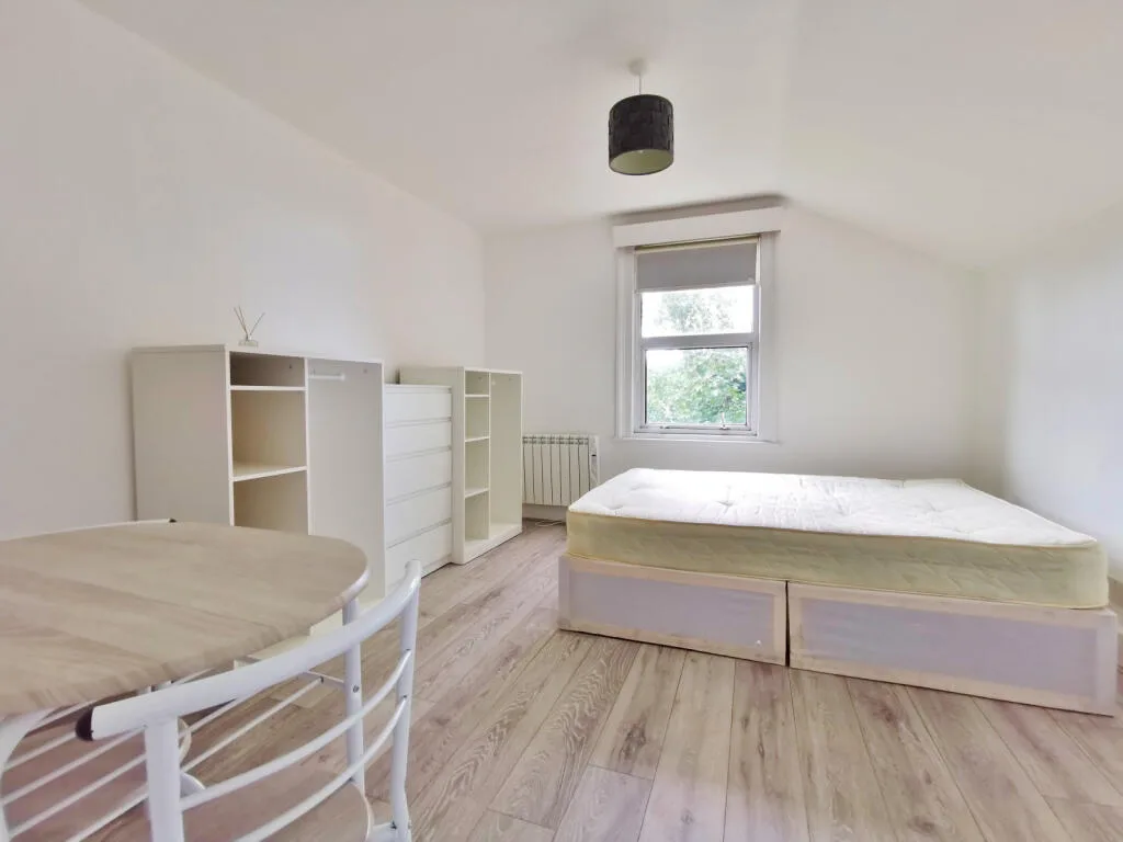 Studio flat for rent