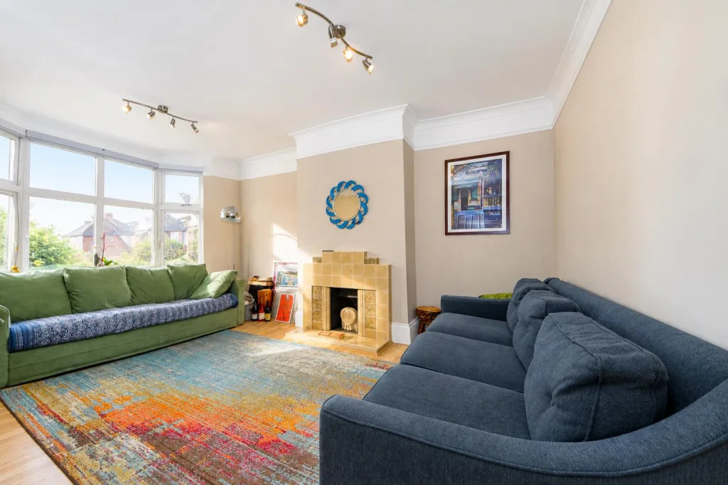 2 bedroom flat for rent