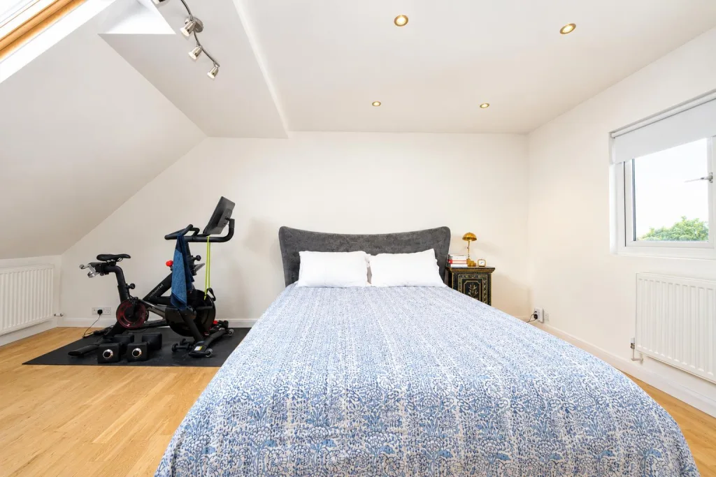 2 bedroom flat for rent