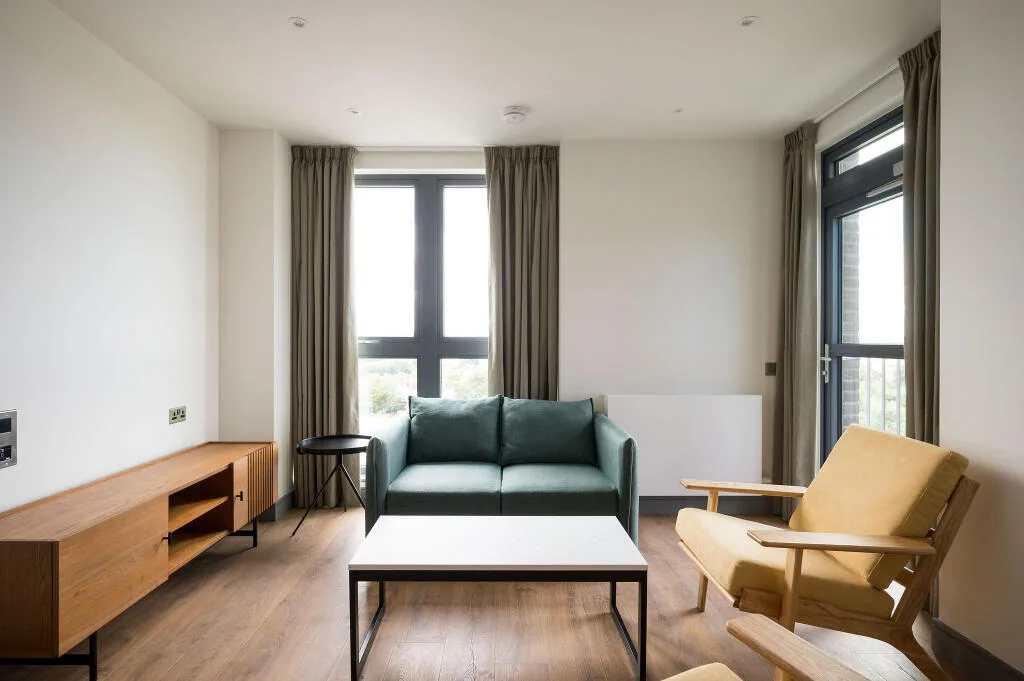 2 bedroom flat for rent