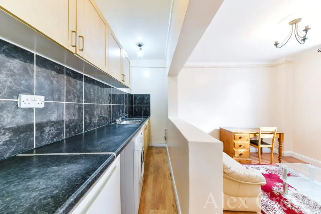 1 bedroom flat for rent