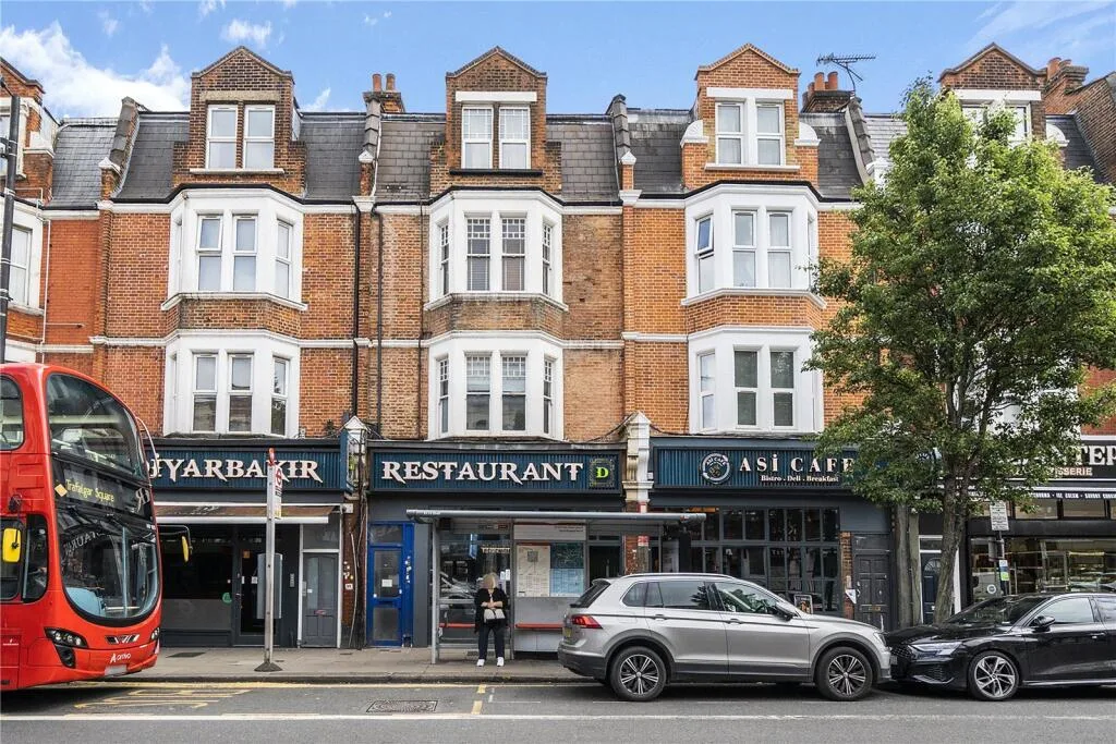 2 bedroom flat for rent