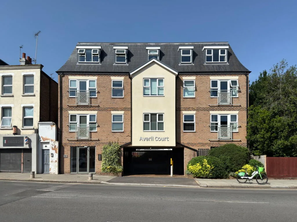 2 bedroom flat for rent