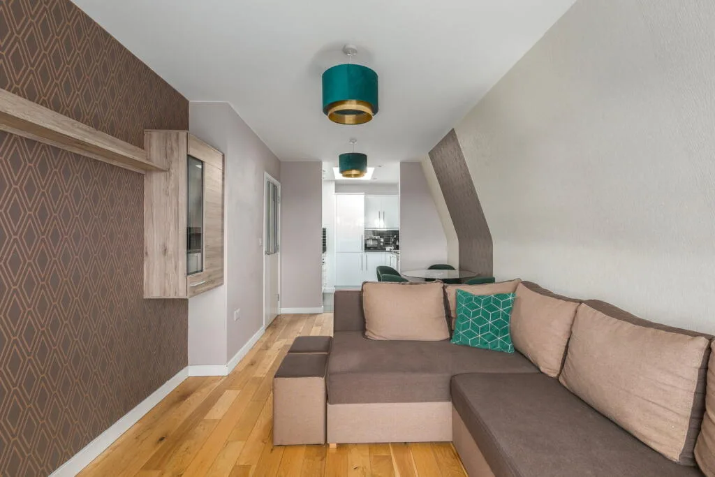 2 bedroom flat for rent