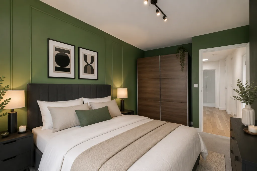 2 bedroom flat for rent