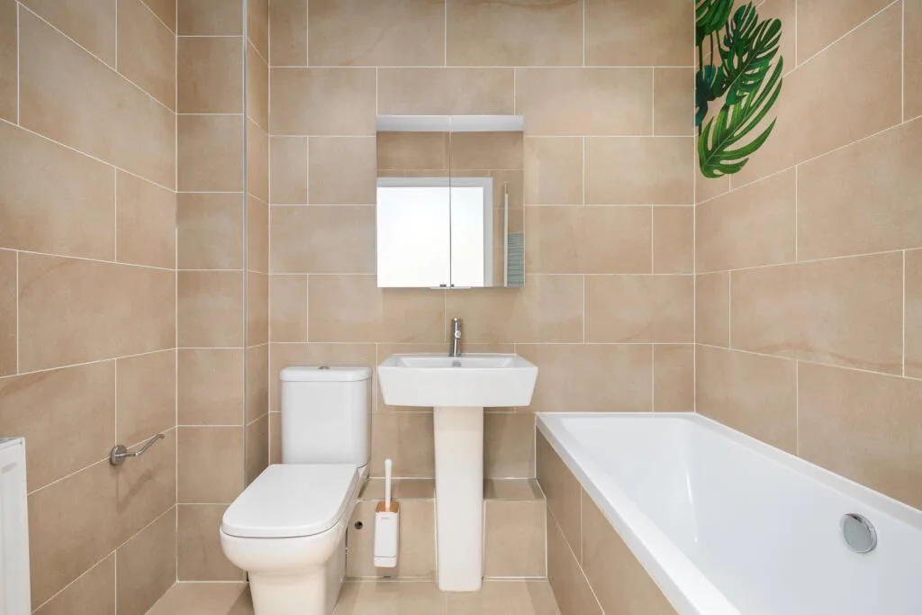 2 bedroom flat for rent