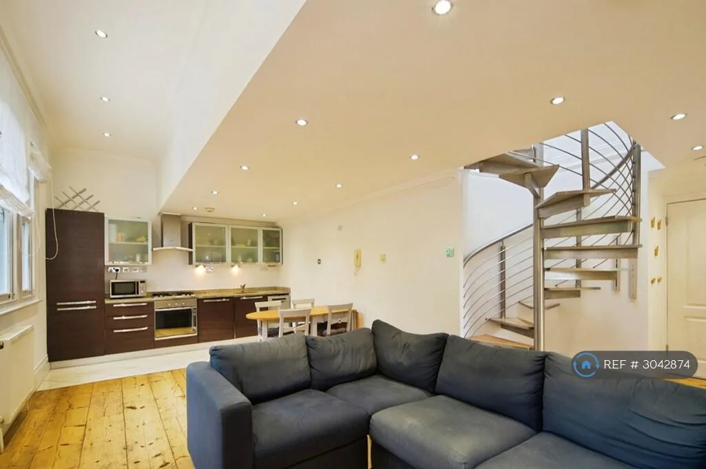 2 bedroom flat for rent
