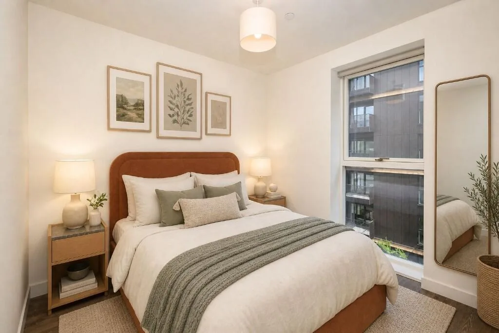 2 bedroom apartment for rent