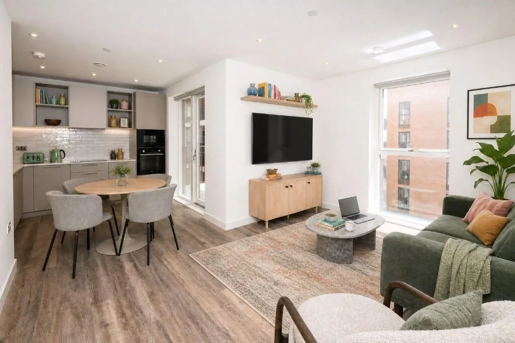 2 bedroom apartment for rent