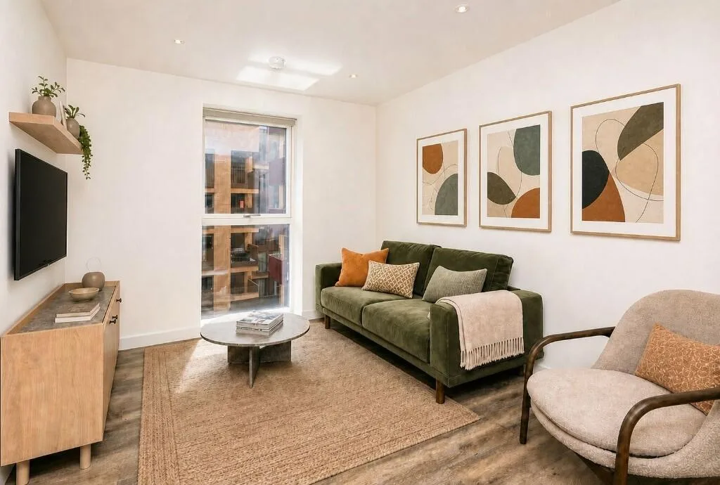 2 bedroom apartment for rent